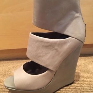 Jessica Simpson booties