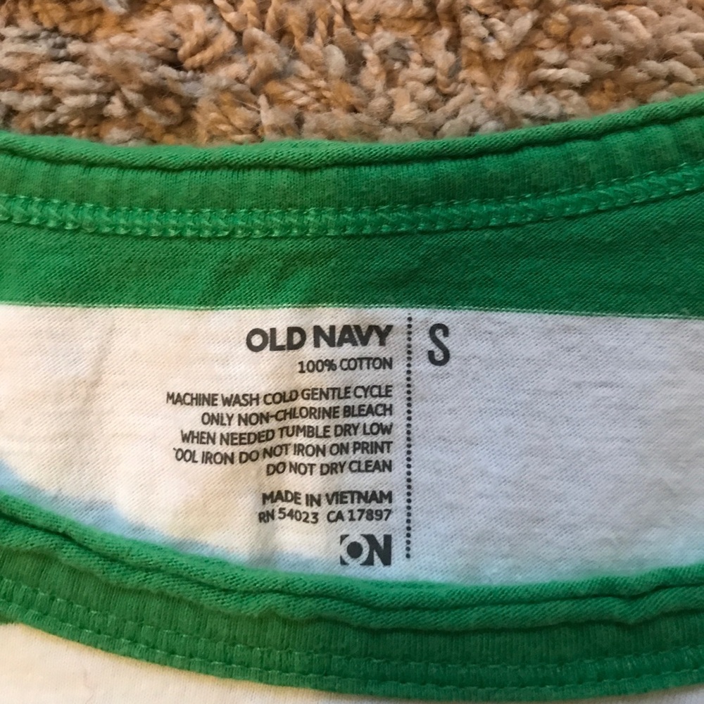 Old Navy short sleeve dress - Picture 2 of 2