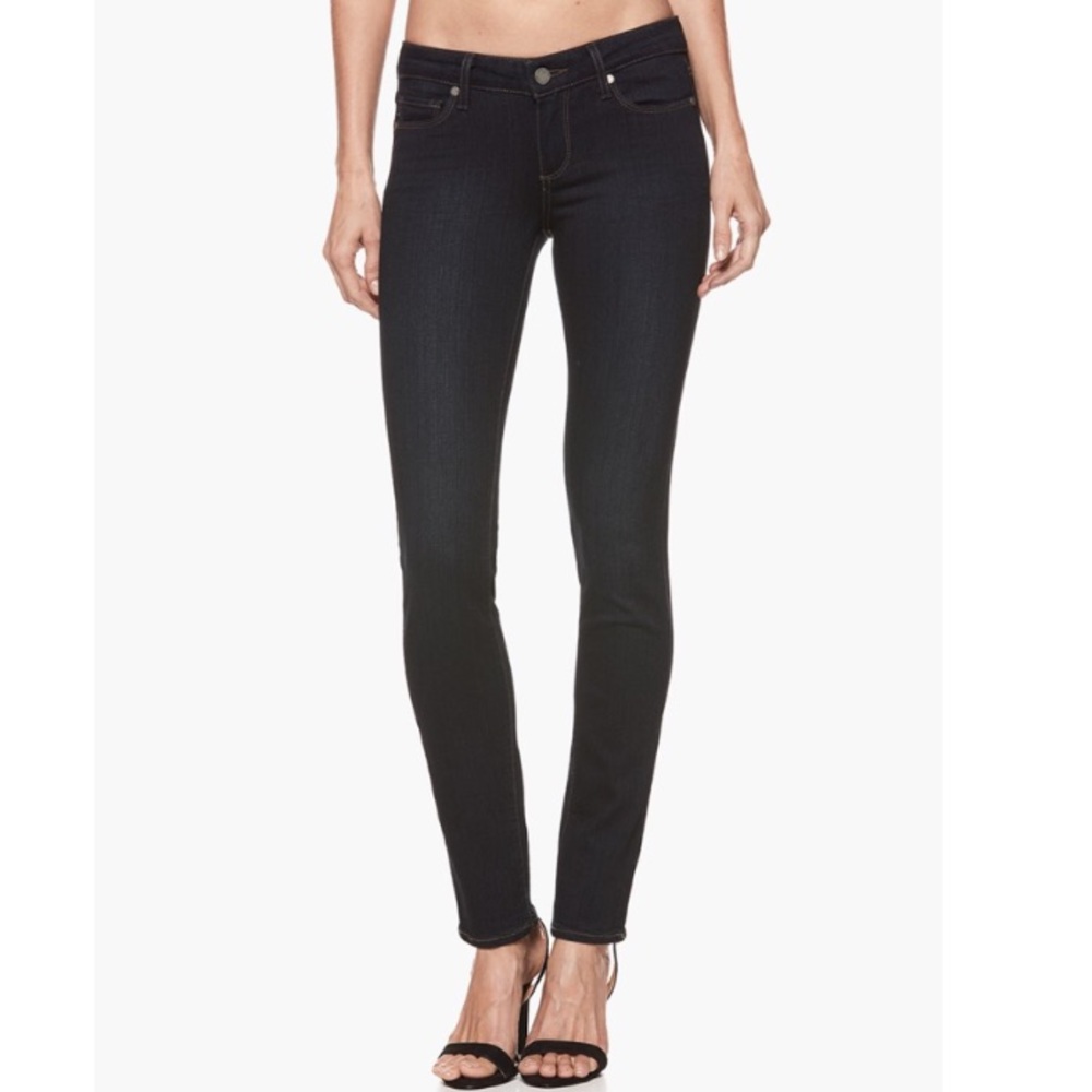 Paige Skyline Skinny Jeans