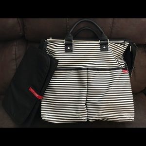 Skip Hop Baby Bag