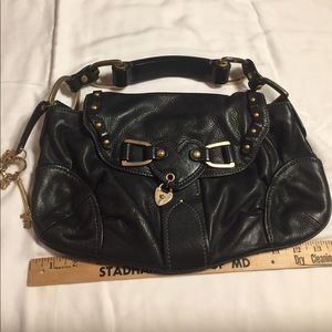 Juicy Couture leather handbag