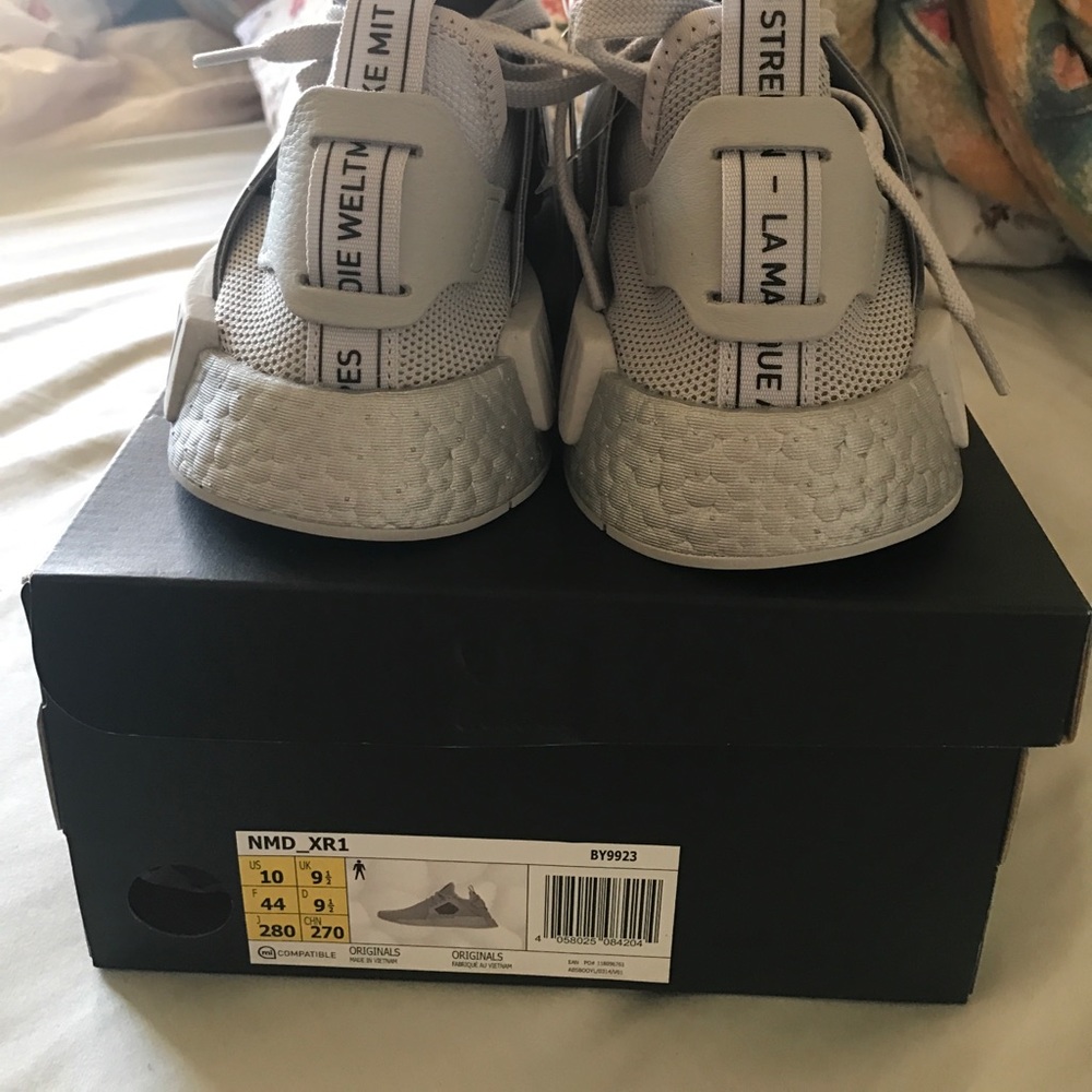 Nmd rx1 grey - Picture 5 of 7