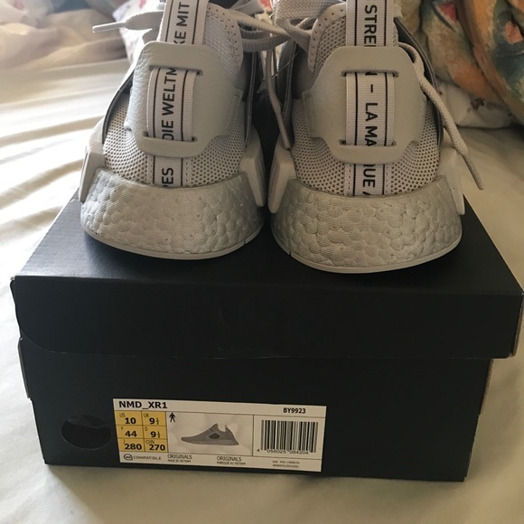 Nmd rx1 grey - Picture 5 of 7