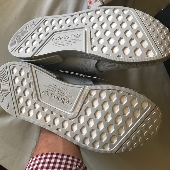 Nmd rx1 grey - Picture 6 of 7