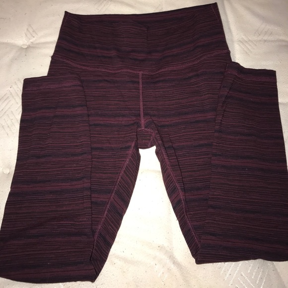 lululemon athletica Pants - Lululemon wunder under 7/8 high rise