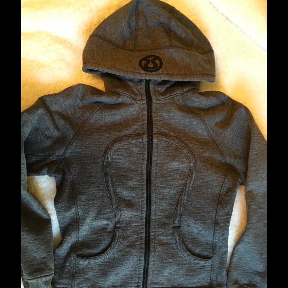 Lululemon Scuba Hoodie