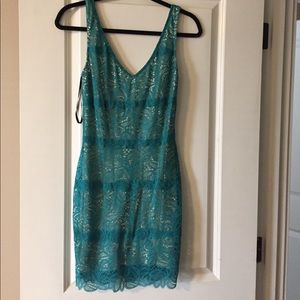 Lace BeBe Dress