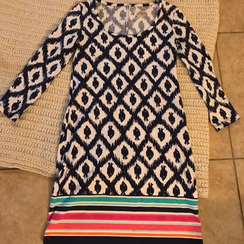 Lilly Pulitzer Boat Neck Dresses