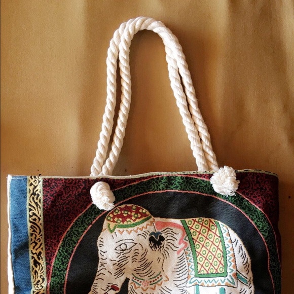 Large Elephant bag - Picture 2 of 2