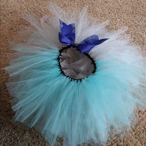 Short to long Tutu