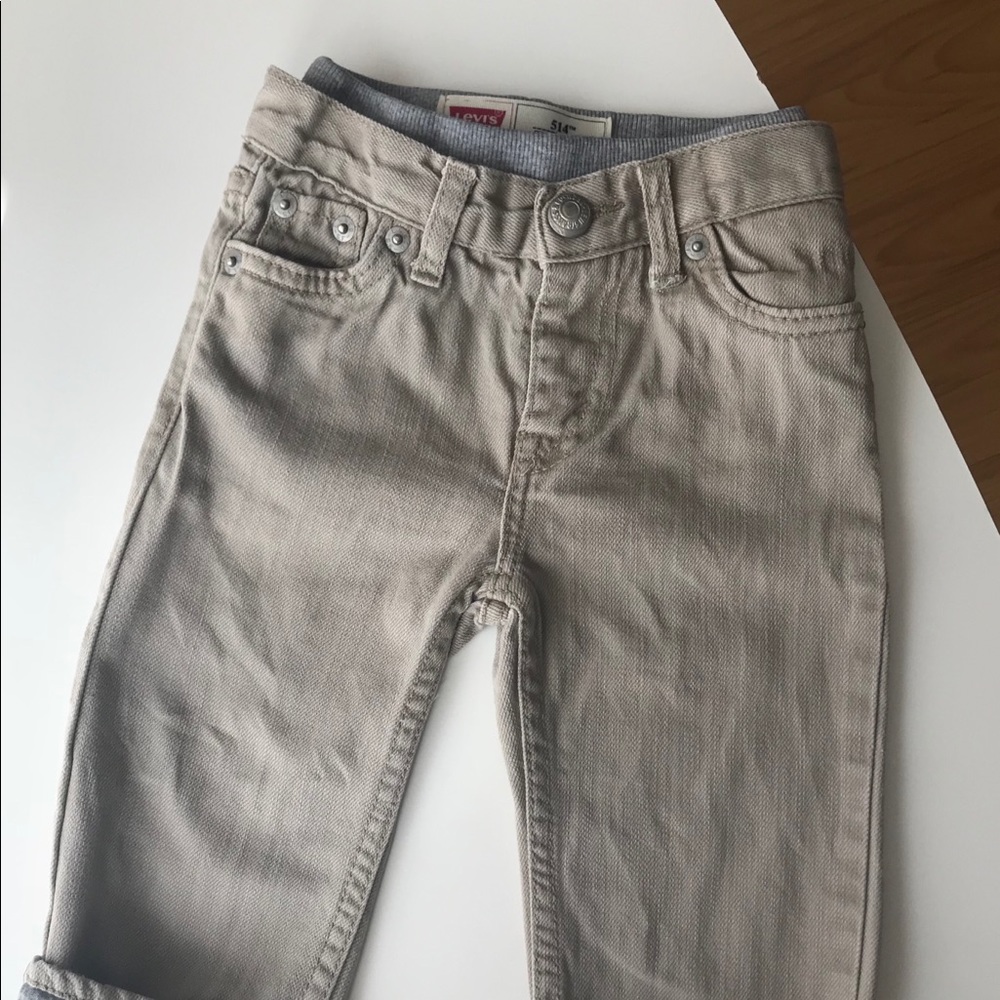 Kids Levi jeans 👖 18 mo