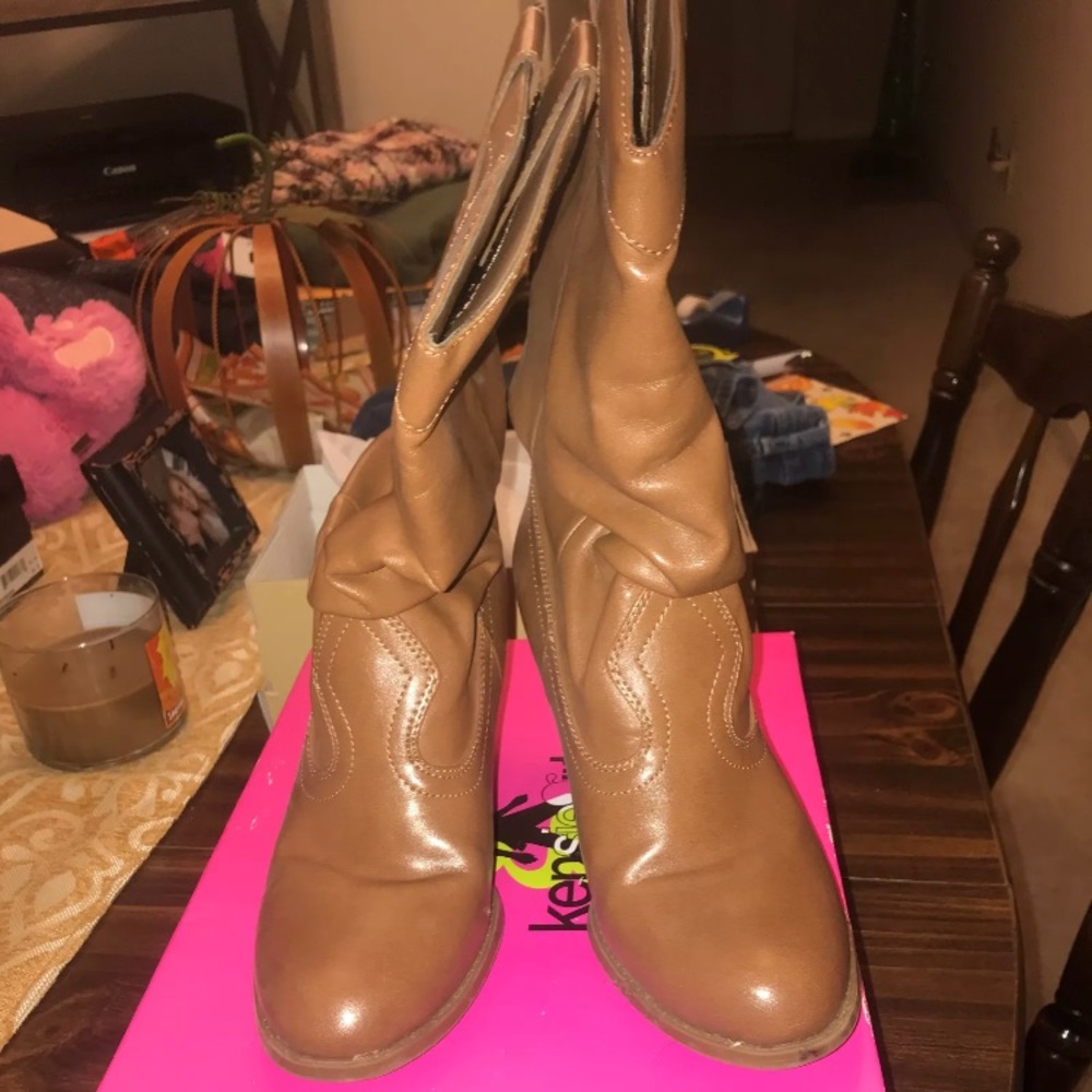 Kensie Girl Fall Boots