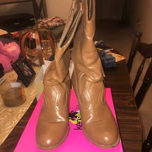 Kensie Girl Fall Boots