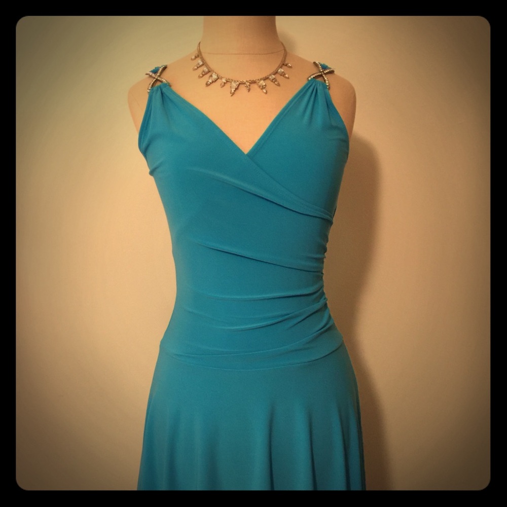 Fun and flirty dress
