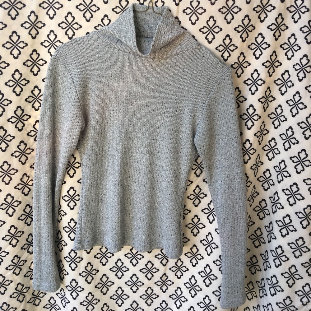 Vintage Forever 21 long sleeve turtleneck