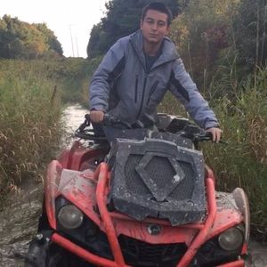 Meet your Posher, Nathan