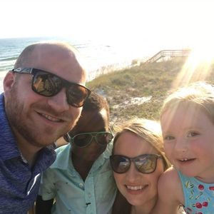 Meet your Posher, Aaron