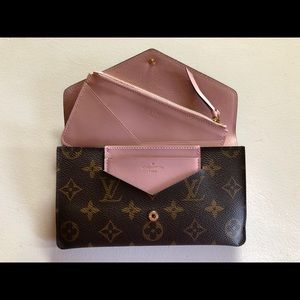 *FINAL PRICE DROP* Louis Vuitton Jeanne Wallet