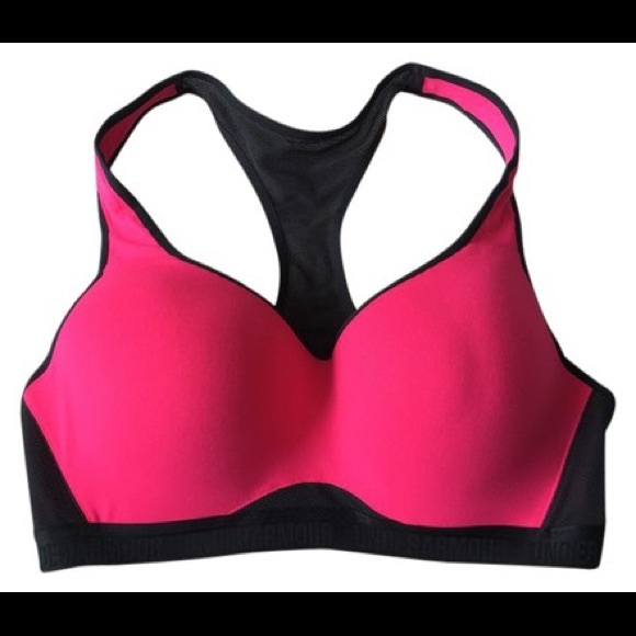 Under Armour High Support Sports Bra - Picture 1 of 3