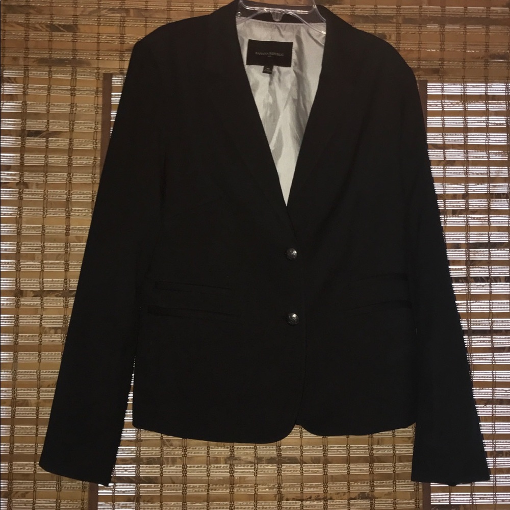 Banana Republic Blazer