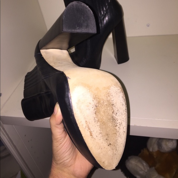 Alexander Wang Addison Platform Boots - Picture 3 of 3