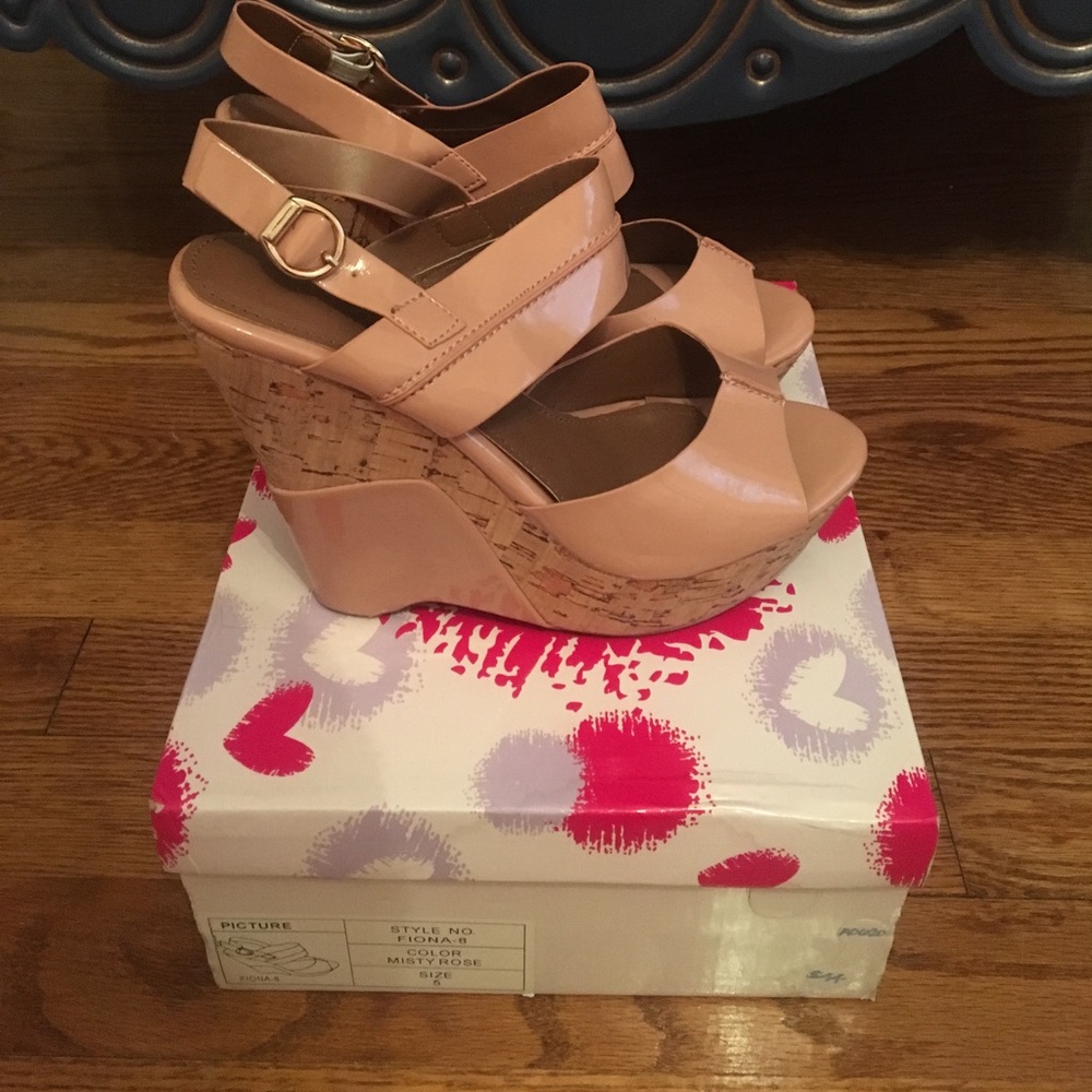 Beauty Heel Wedges