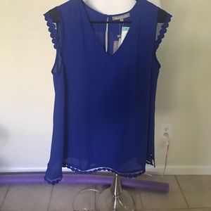 Never worn Daniel Rainn maternity blouse