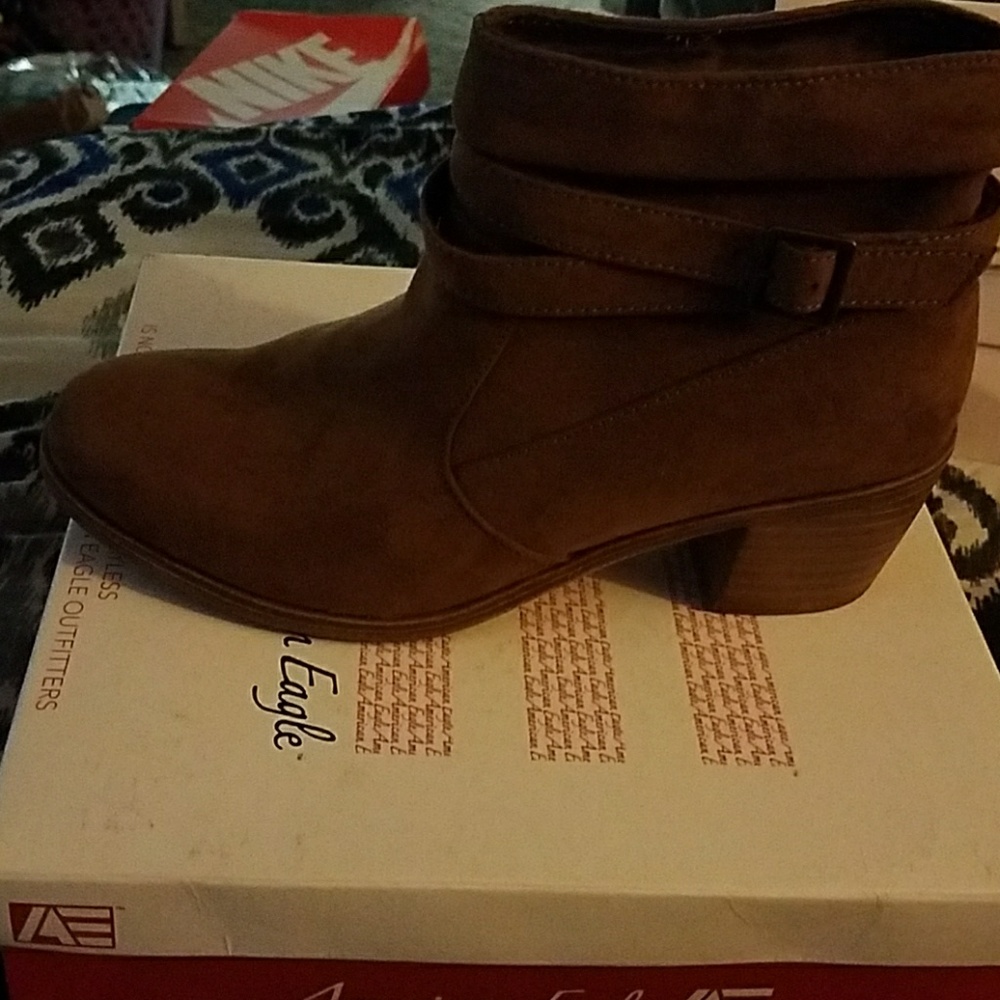 Booties