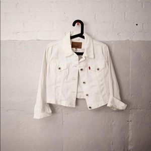 Levi's denim jacket