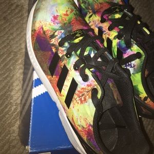 Adidas ZX flux sneaker