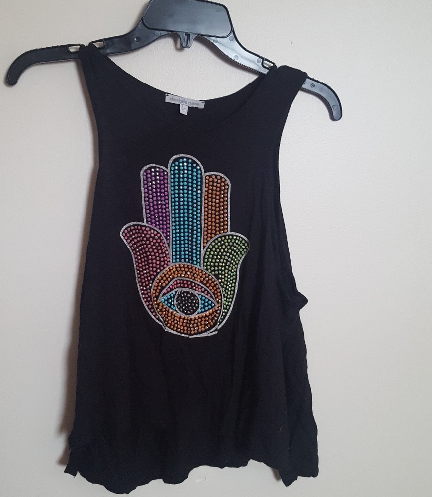 Charlotte Russe Tank