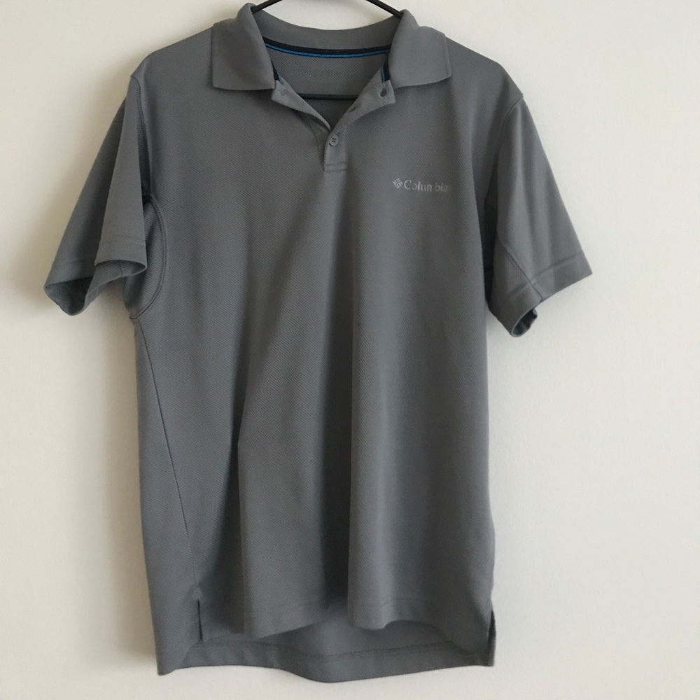 Columbia Omni-Shade polo
