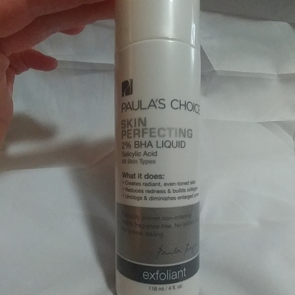 Paula's Choice 2%BHA Salicylic Acid