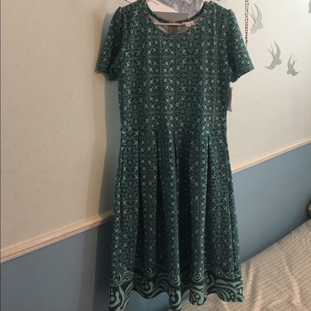 LuLaRoe Amelia dress