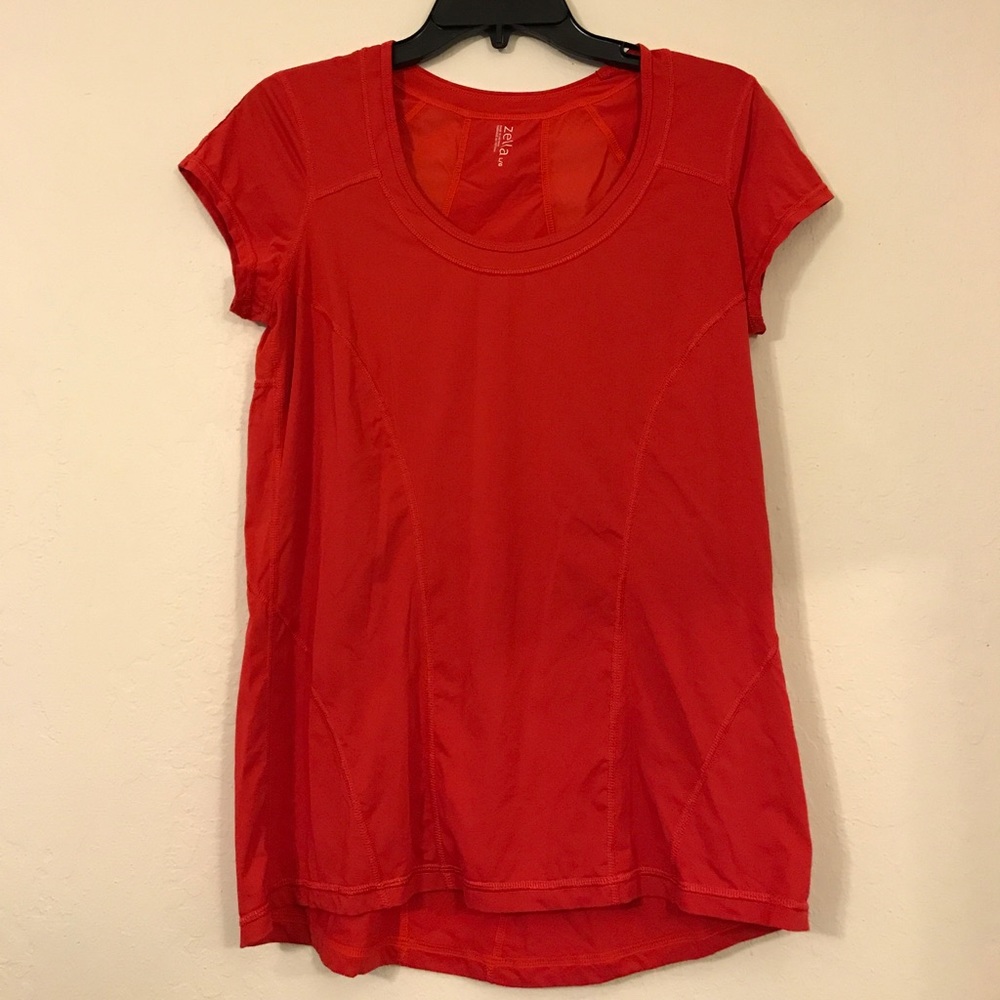 Zella Work Out Top