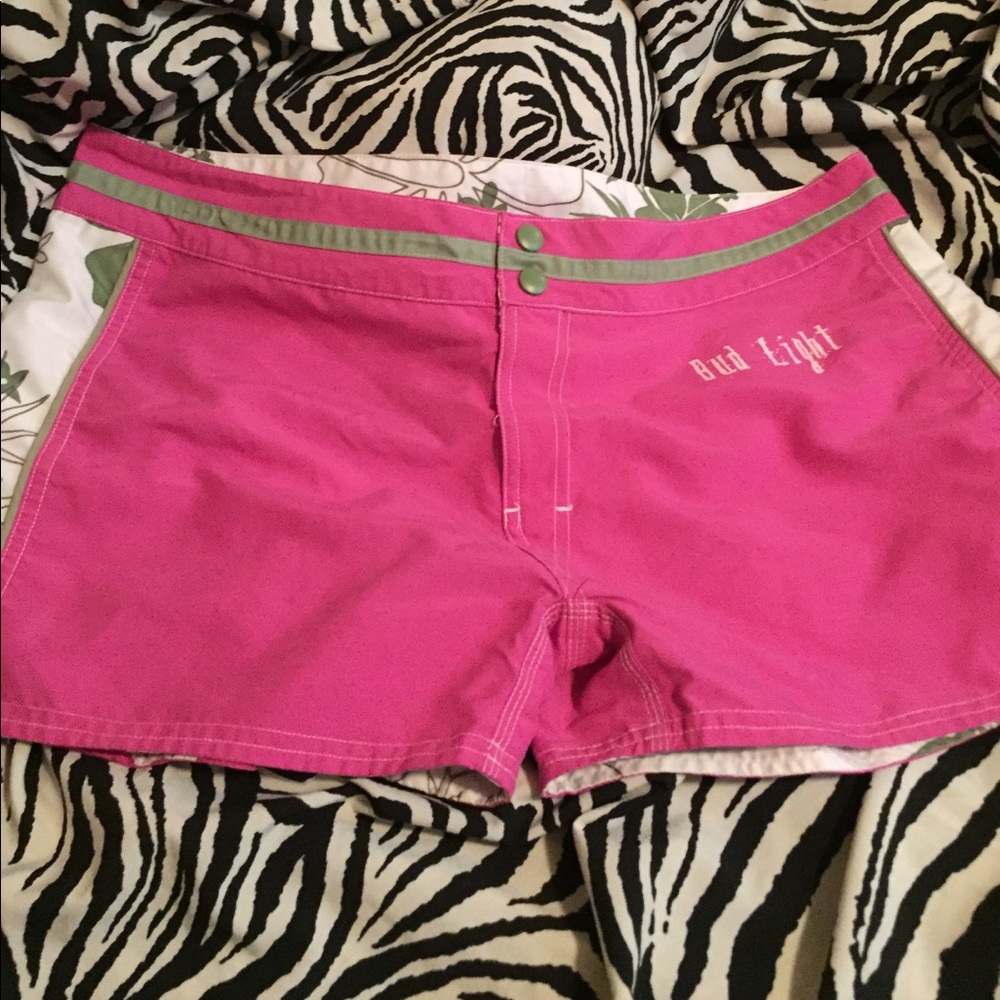 Bud light shorts
