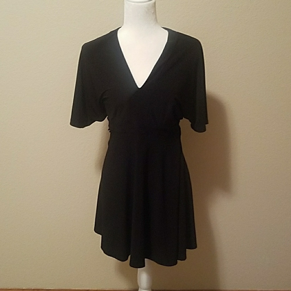 Little black dress