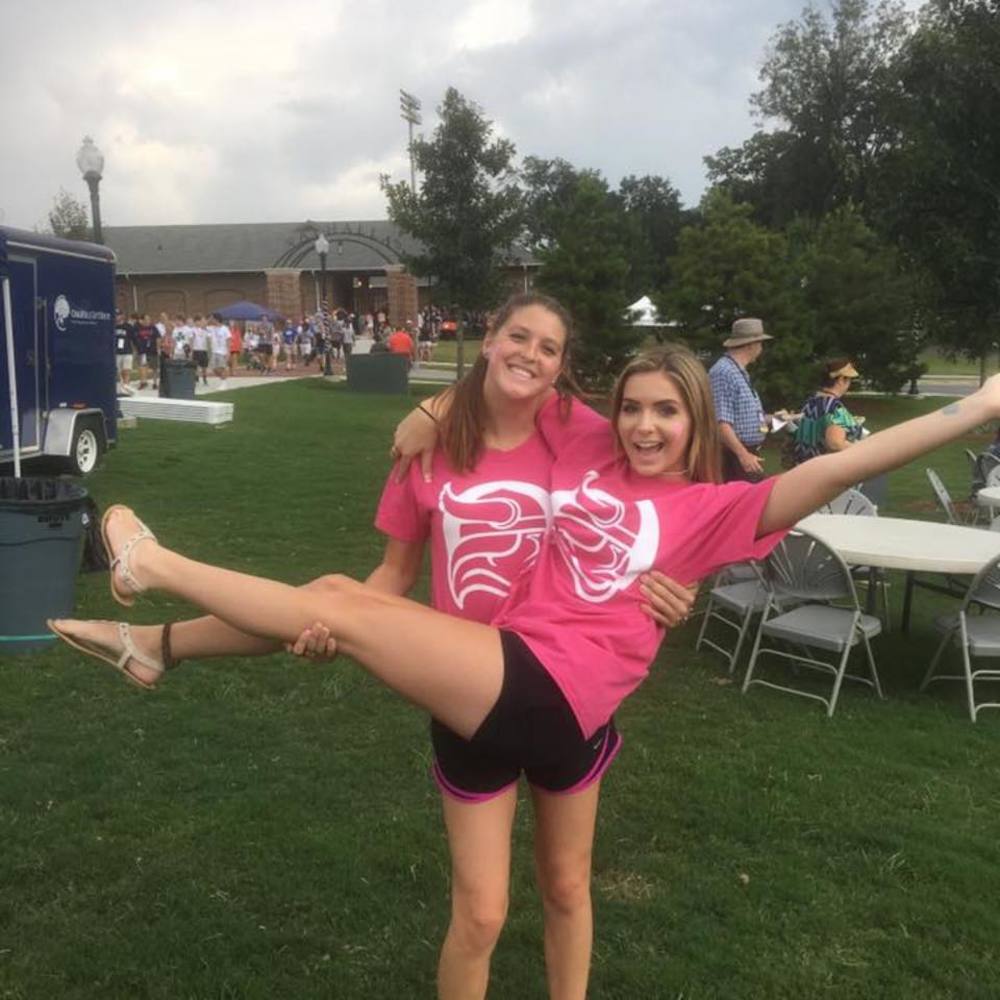 Meet your Posher, Maria