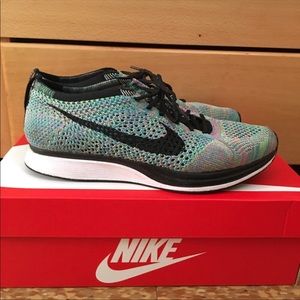 Nike flynet raver multicolor