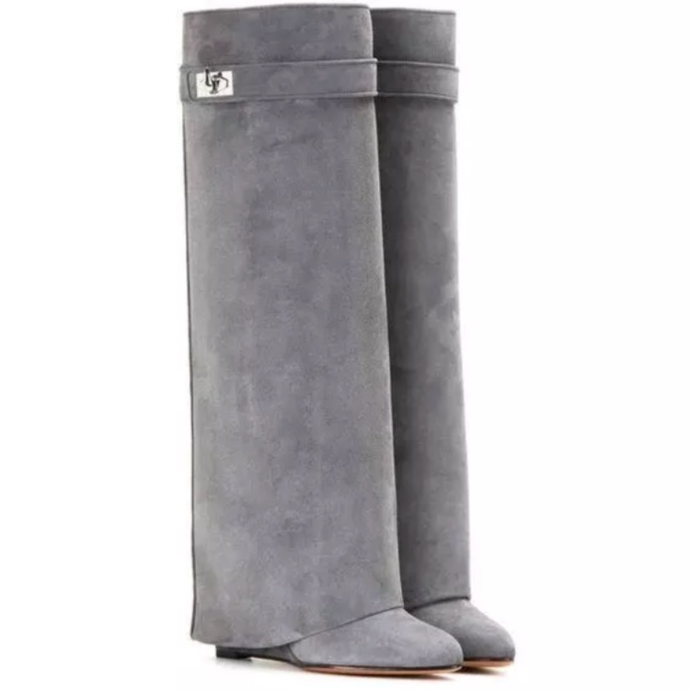 Givenchy shark boots