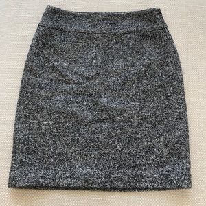 Ann Taylor Knit Mini Skirt