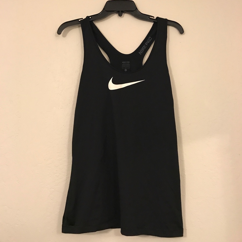 Nike Pro Tank Top-L
