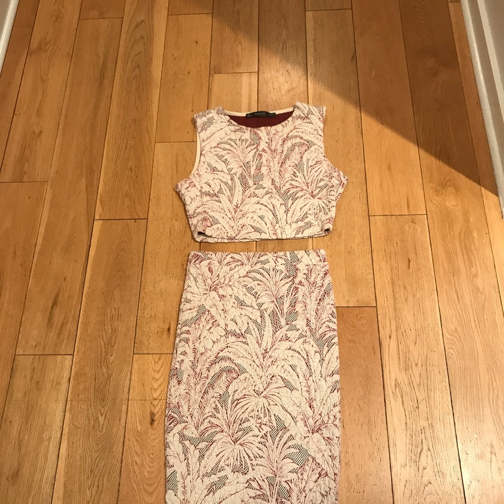 Zara 2 piece