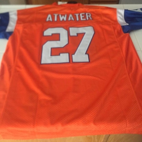 Throw back Broncos Jersey - Picture 2 of 2