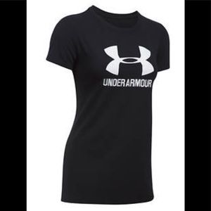 🤩NIB💎 Under Armor Sport-style Tee💎🌟Final $DROP