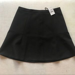Jcrew Factory flared mini skirt