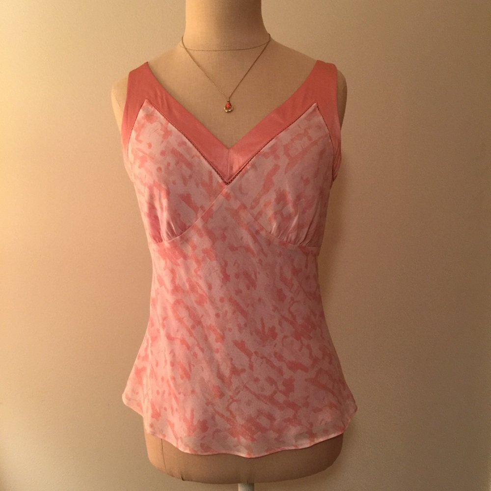 Ann Taylor Silk top