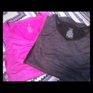 Danskin Workout Tops (2)