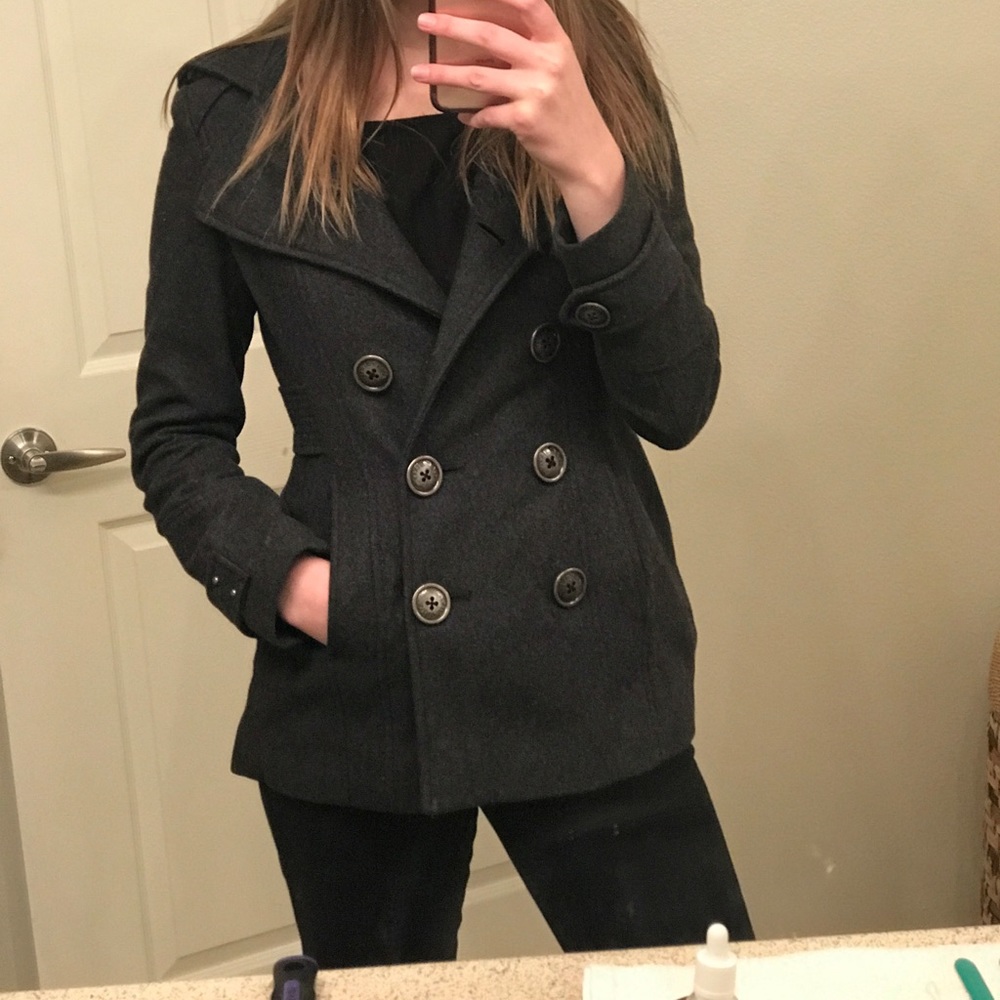 Miss Sixty Peacoat