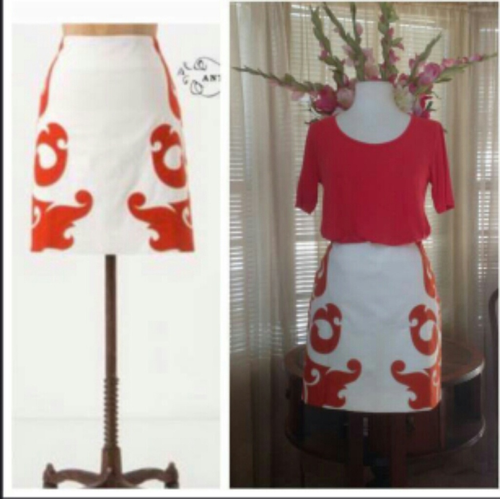 Vanessa Virginia skirt